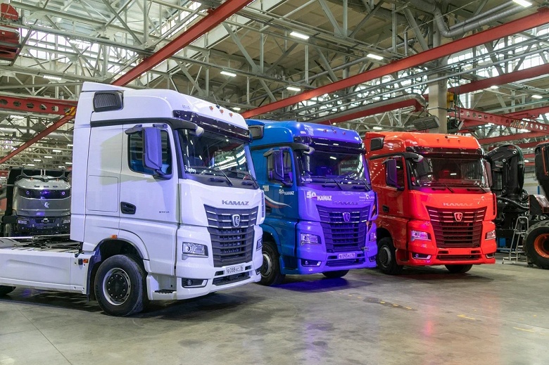 Точность до микрон, лазерное сканирование и супермашины Zeiss. Кабины КамАЗ&nbsp;собирают при помощи самых современных технологий